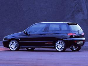 Alfa Romeo 145 Limited 500 2000 года